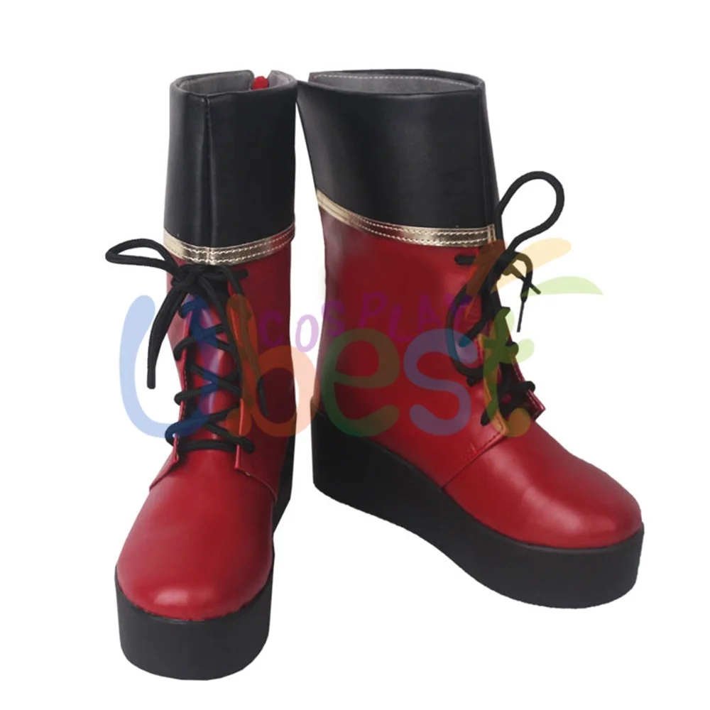 Женские сапоги для косплея Takt-op Kujou Destiny Shoes | Тематическая одежда и униформа