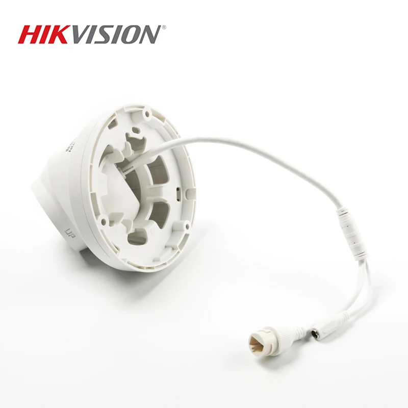 HIKVISION DS 2CD3335F (D) I китайская версия Встроенный микрофон 3MP IP купольная камера IR 30M