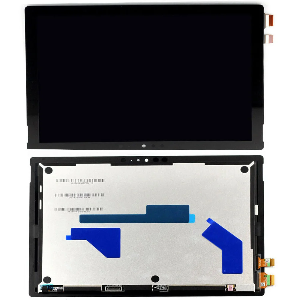 Оригинальный 1796 в сборе для Microsoft surface pro 5 модель LP123WQ1 (SP) (A2) ЖК дисплей сенсорный