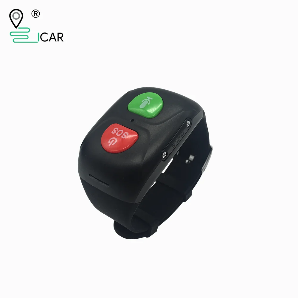 Умный Браслет ICAR IK101 для пожилых людей|GPS-трекеры| |