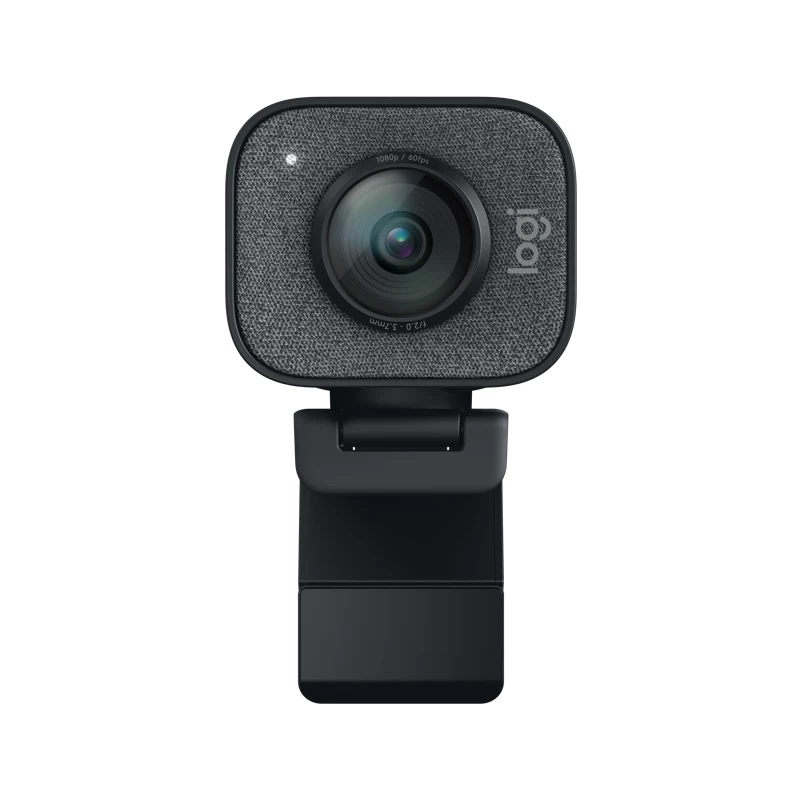 Оригинальная веб-камера Logitech StreamCam профессиональная с USB Full HD 1080P/60fps автофокус