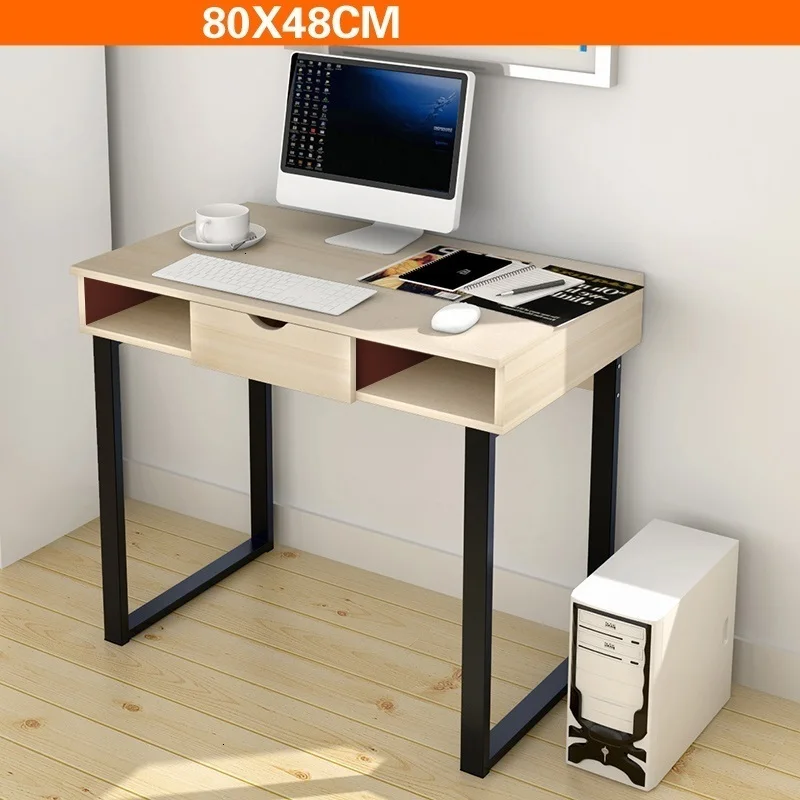 Version N Bureau Meuble кровать стоящая офисная scrivana Pliante Escritorio прикроватная тумбочка Меса подставка для ноутбука планшет компьютерный стол для учебы - Цвет: Version N