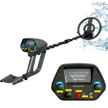 MD-4030 Upgrade Metal Detector MD-4080 Handheld Treasure Hunter Gold Digger Finder Sensitive Adjustable Scanner