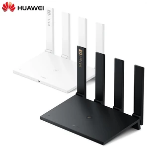 huawei 5g router tc7102 quad core dual band wereles wifi6 router wireless gigabit port 3000m high speed large apartment router free global shipping