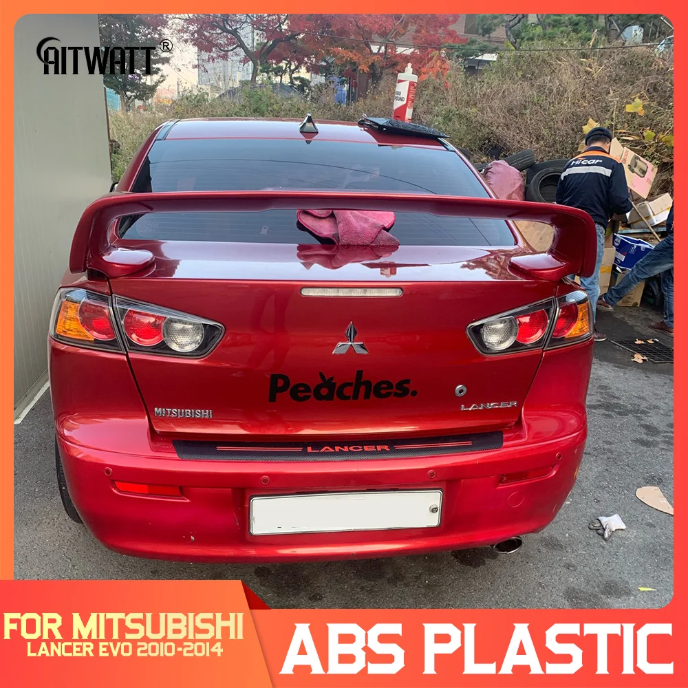Для Защитные чехлы для сидений сшитые специально Mitsubishi LANCER EVO черный спойлер 2010