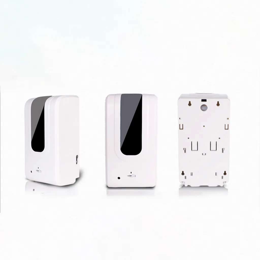 

Automatic Hand Sanitizer Dispenser Touchless 1200ml Capacity Spray Dispenser Alcohol Mist Spray Dispenser