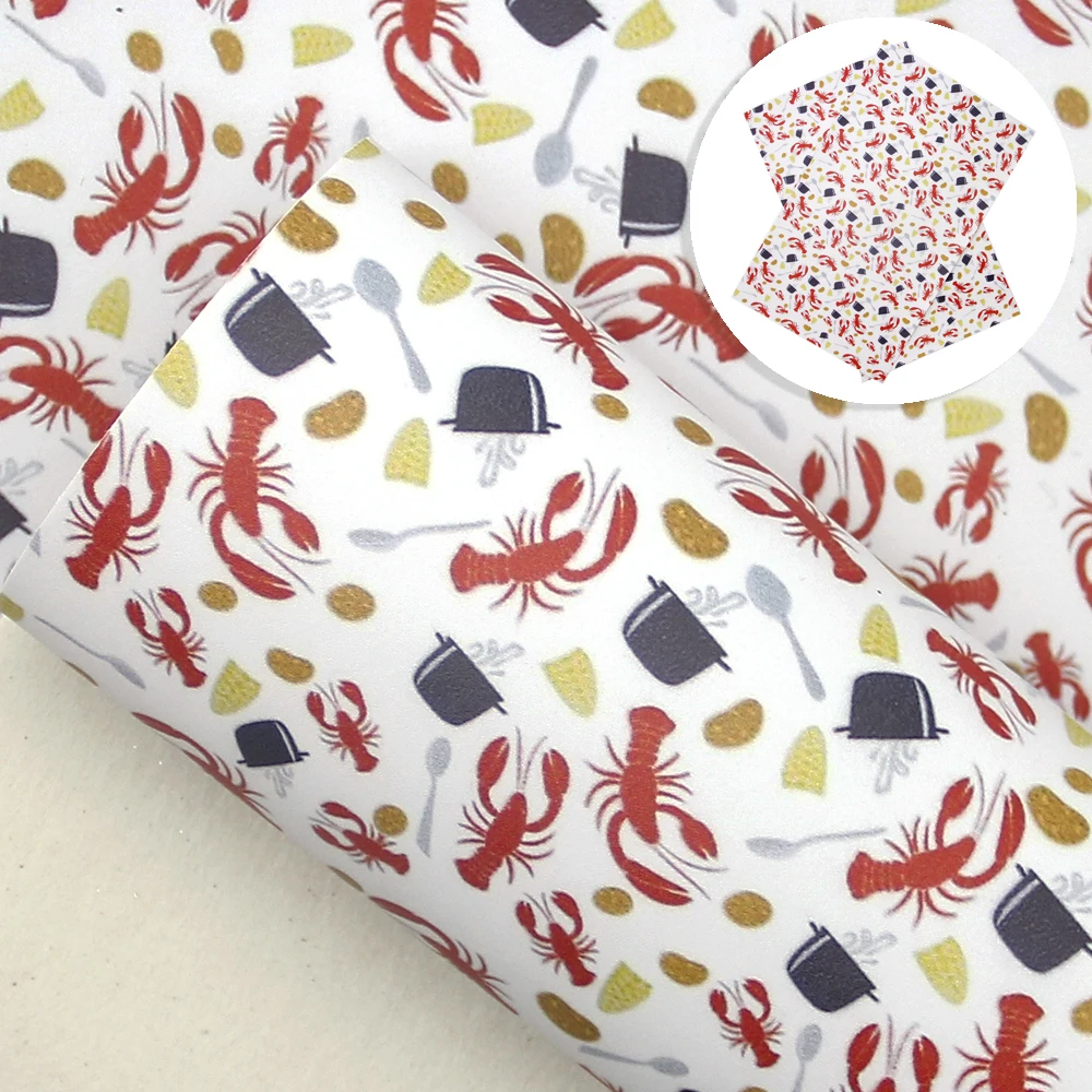 Гладкая ткань из искусственной кожи с принтом собаки для бантов простыня