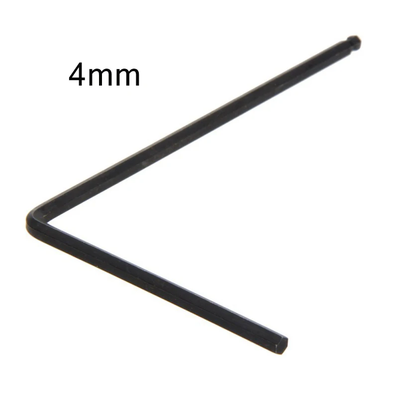 

4mm/5mm Hexagon Wrench Key For Bass Guitar Neck Truss Rod Adjustment Acoustic Guitar Parts Accessories