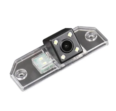 Автомобильная камера заднего вида для Ford Mondeo Mk3 Mk4 Focus Sedan резервная 4 Светодиодная
