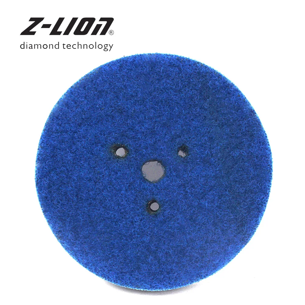 Алмазная полировальная накладка Z-LEAP 3 дюйма шлифовальный диск для Бетонного Пола