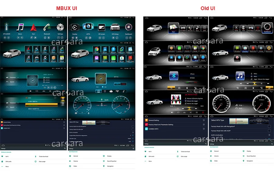CLS класс W218 стерео экран android Круглый угол HD 1920 антибликовый 10,2" навигационный дисплей gps тире мультимедийный плеер