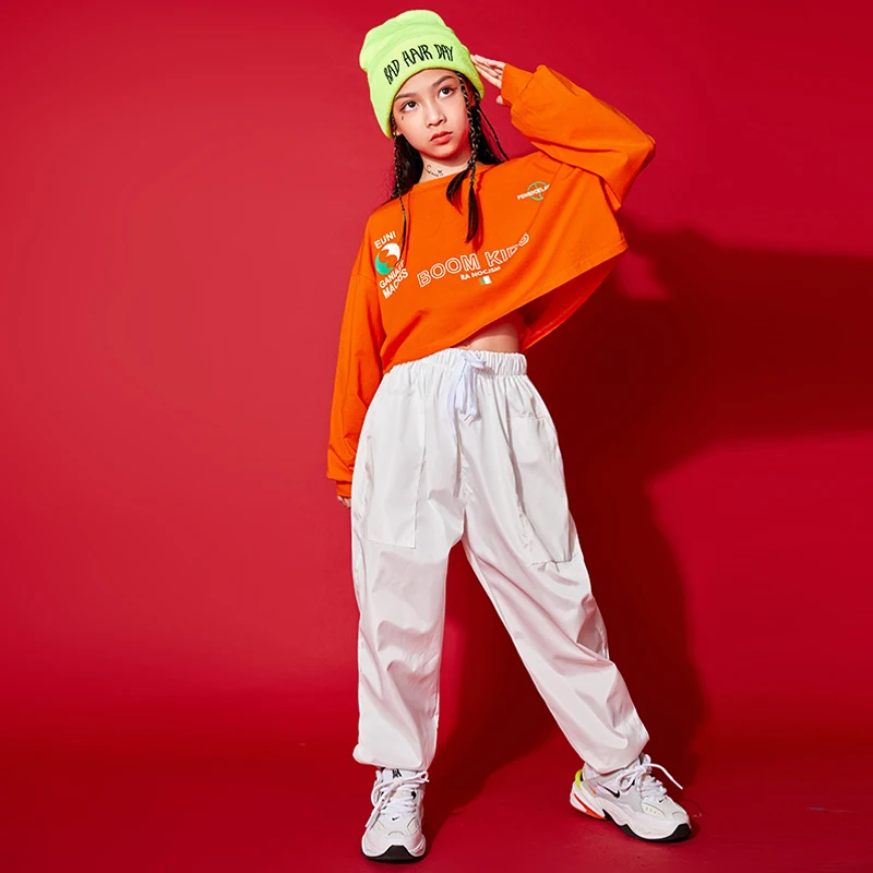 Детский костюм для танцев в стиле хип-хоп | Тематическая одежда и униформа
