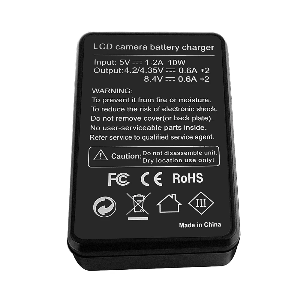 LP-E5 LPE5 USB двойное зарядное устройство для камеры Canon EOS 450D 500D 1000D Kiss X2 X3 F Rebel Xsi T1i |