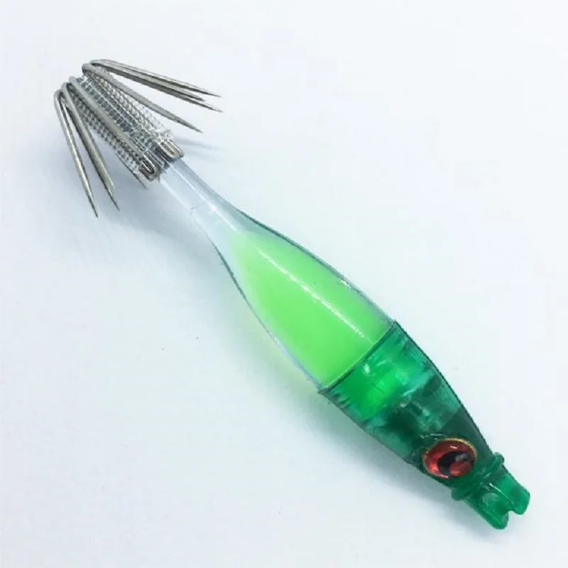 Японская УФ-реакция цвет Взрывающийся трубчатый крючок просо Ши подвесные