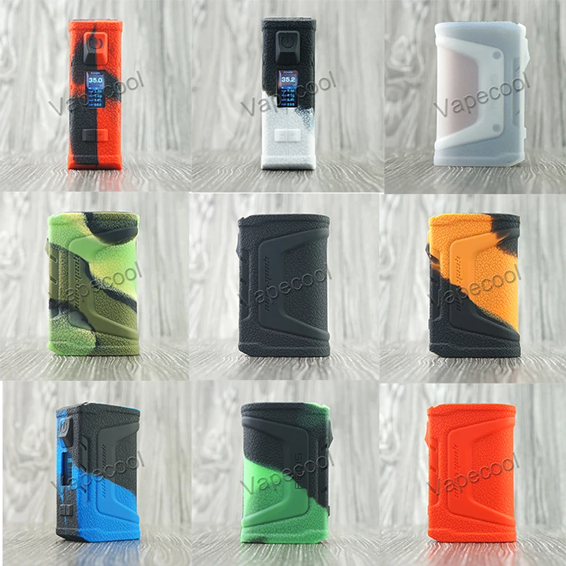 Geekvape Aegis Legend Mod защитный гель Силиконовый чехол и силиконовый чехол для кожи чехол подходит для Vape Geekvape Aegis Legend Box mod