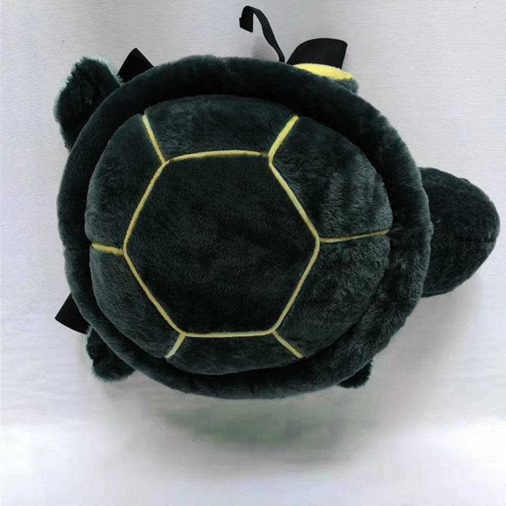 

1pc Hip Cute Plush Tortoise Cushion Adult Knee Pads Multipurpose Home Skiing Outdoor Sports Children Gift Protective Gear Winter