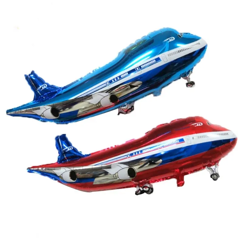 Абрикосовый 32-дюймовый Airliner шарики для свадебного украшения надувной Гелиевый