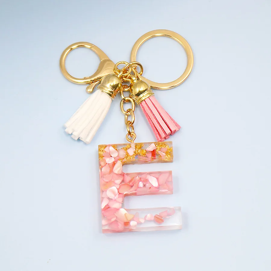 Брелок с подвеской в виде надписи Капитал | Украшения и аксессуары