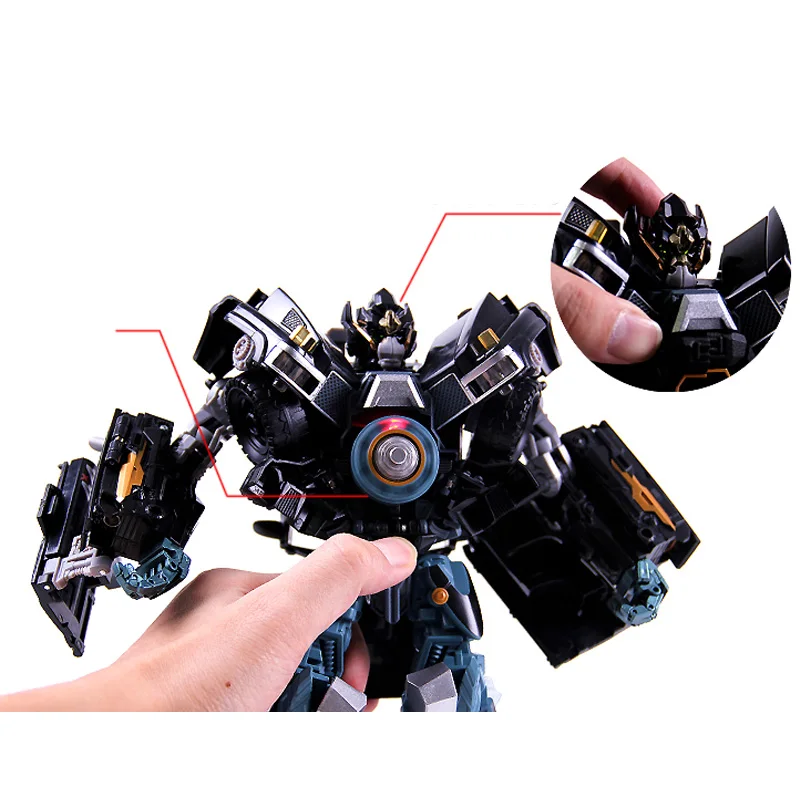 Трансформеры 3 2011 робот автомобиль autobot модель Ironhide L Mechtech экшн-фигурка