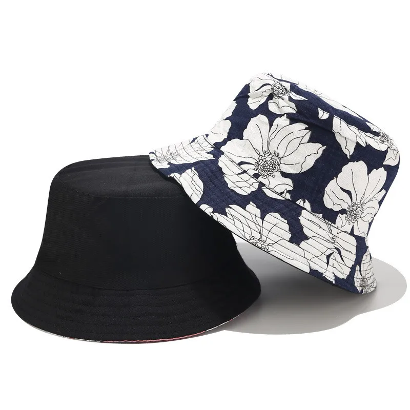 Панама с Кленовым листом для мужчин и женщин хлопковая шляпа вышивкой в стиле