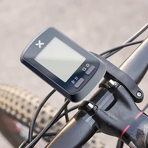 XOSS велосипедный компьютер, скорость и частота вращения муравья+ Bluetooth велосипед двойной датчик для Strava Garmin iGPSPORT Bryton