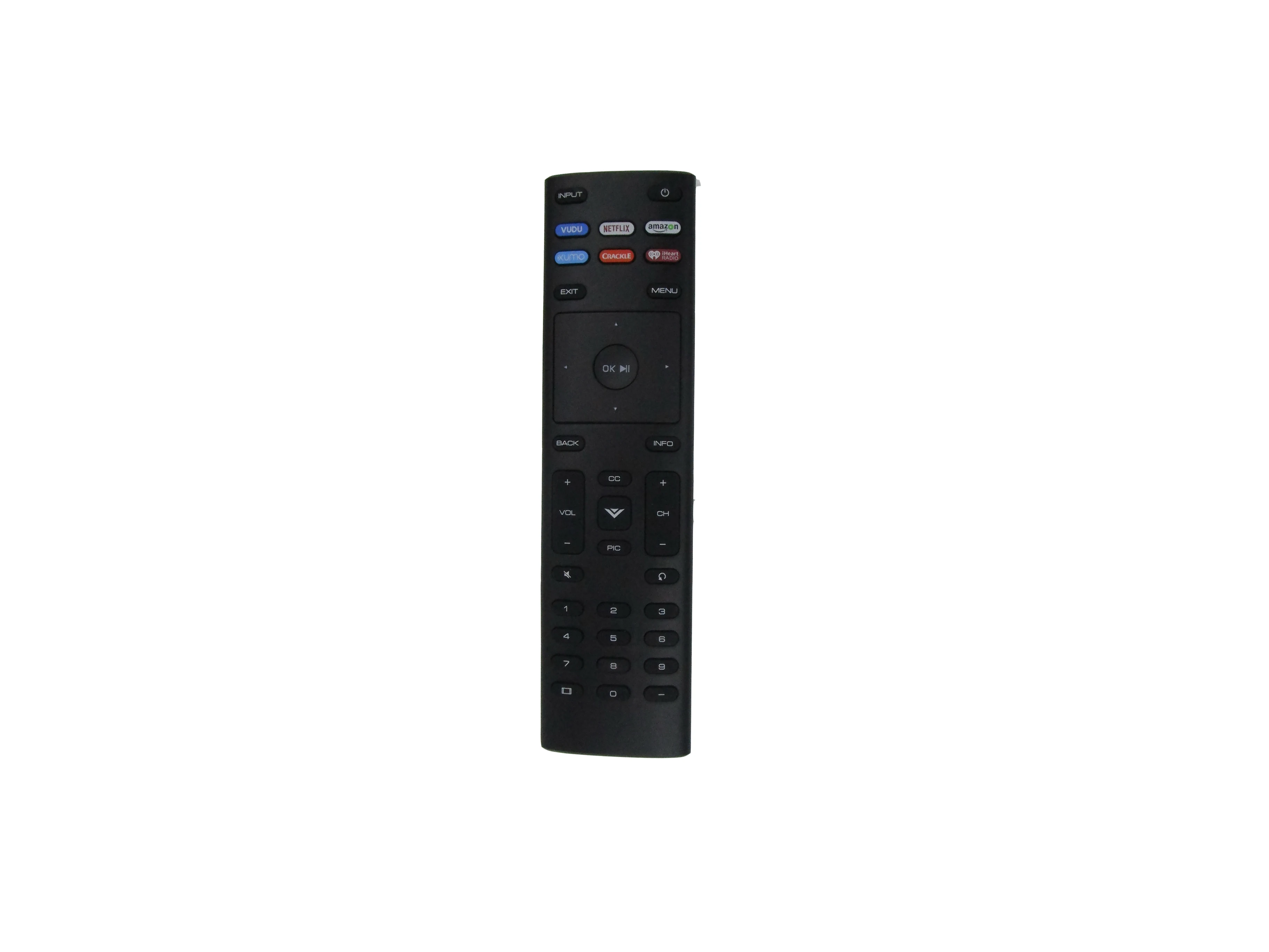 Control For Vizio E65-e1 E65-e3 E70-e3 E75-e1 E75-e3 E80-e3 