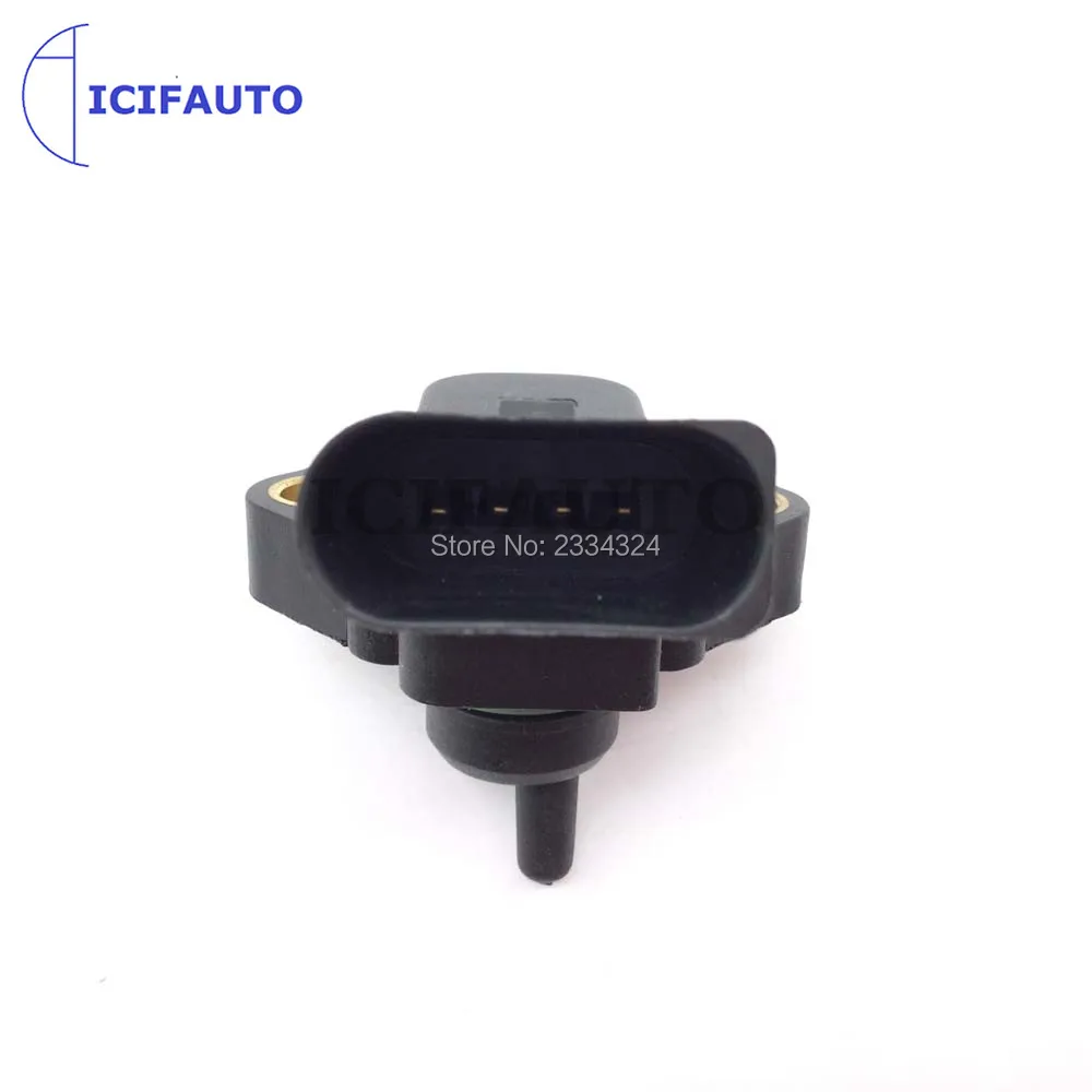 Датчик давления воздуха на воздухе для VW Audi Seat Skoda 1 2 4 8 9 5 TDI 0281002177 99VW9E928AA 038906051 062906051