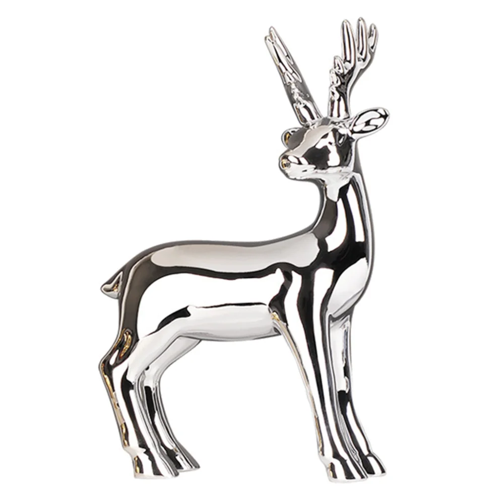 1 шт. украшение в виде оленя | Дом и сад