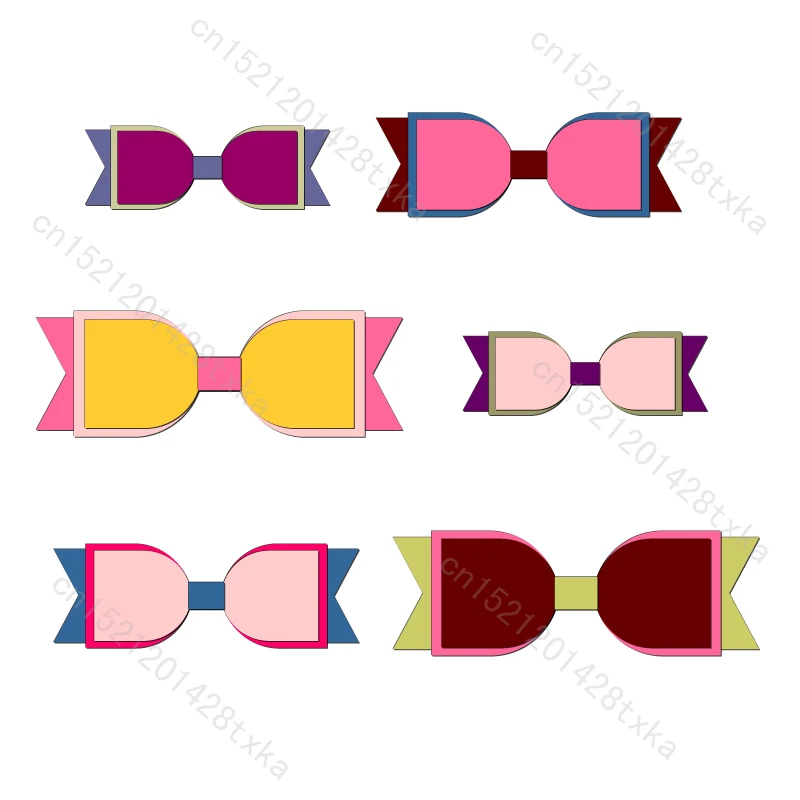 

New Bow Wooden die Scrapbooking C3150 Cutting Dies