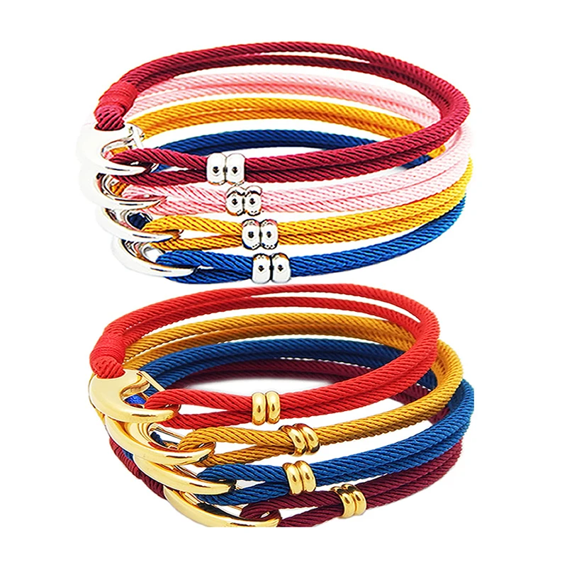 

17/18/19/20cm Red Thread Amulet Bracelets For Women Lucky Fashion Bracelet Elegant Romantic Couple Jewelry Wholesale