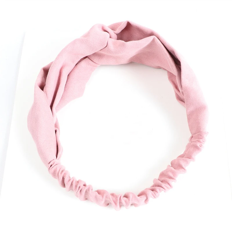 Повязка на голову женская спортивная повязка для бега футбола тенниса йоги