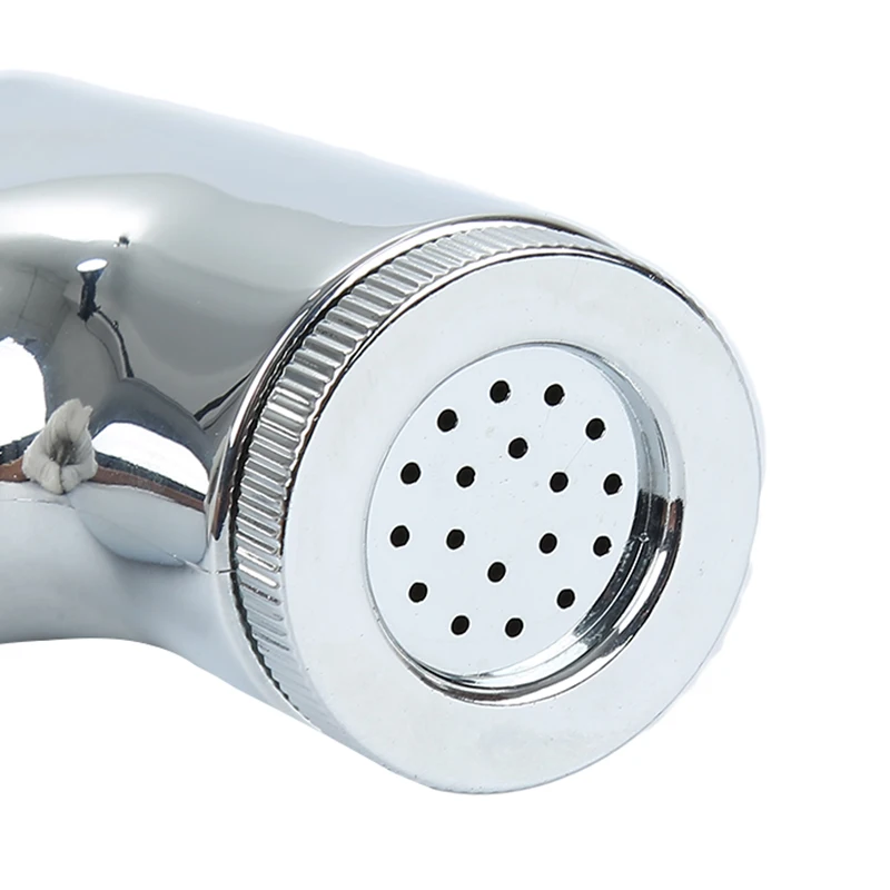 

Toilet Handheld Diaper Sprayer Shower Shattaf BidetShower head Bathroom Fixture Bidet Shower Head Water Nozzle Spraing Tap New