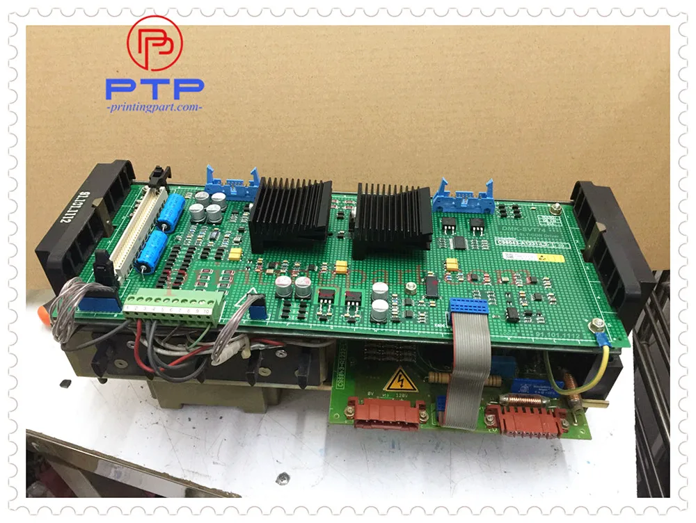 DHL FREE 91.101.1112 suitable for Heidelberg C98043-A1231-L2 motor circuit board | Printer Parts