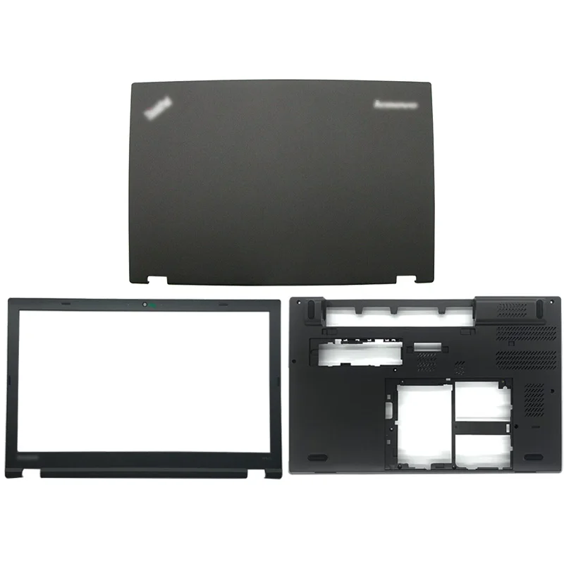 

NEW For Lenovo Thinkpad T540 T540P W540 W541 HD Screen Laptop LCD Back Cover/Front Bezel/Bottom Case Computer Case