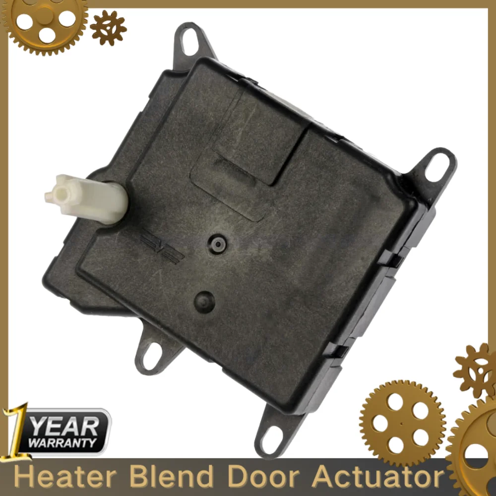 

604-216 HVAC Heater Air Blend Door Actuator for Ford F-150 XL3Z19E616AB 604216