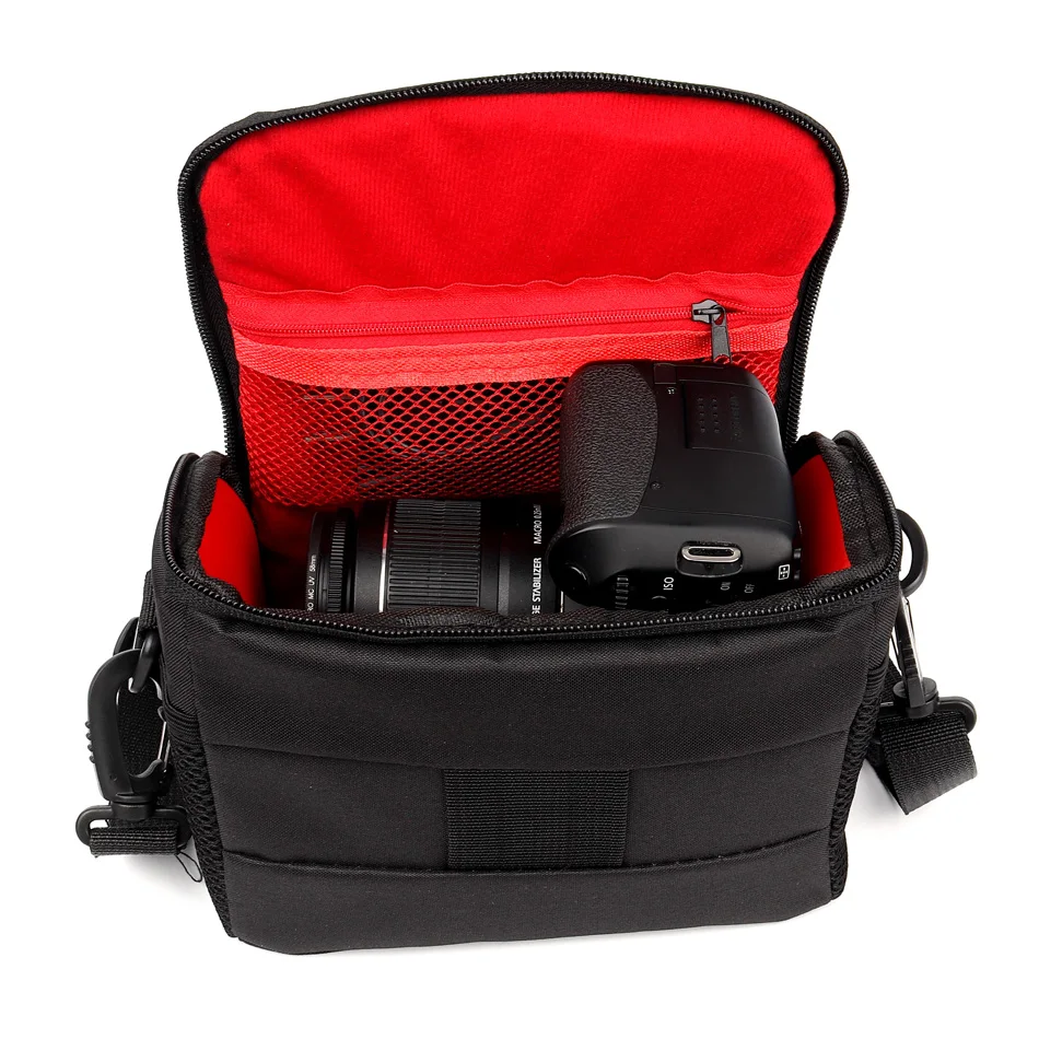Camera Bag Case Shoulder For Finepix Fujifilm X-A5 XT10 X-T10 XT20 XT-20 X100F XT100 X-A2 X-M1 F775EXR S9900W X100S X100T | Электроника