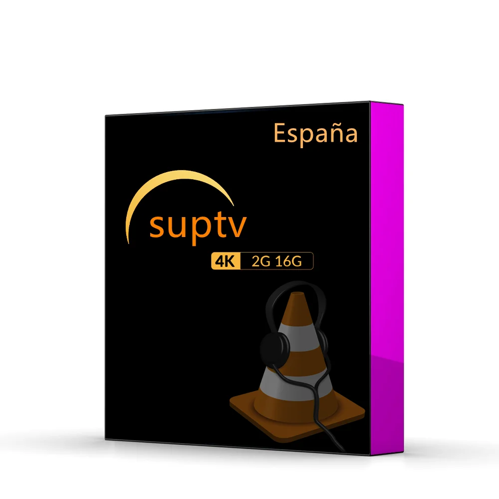 

SUPTV