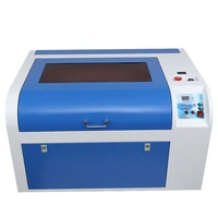 small laser cutting engraving machine 4060 50w 60w for non metals with competitive price