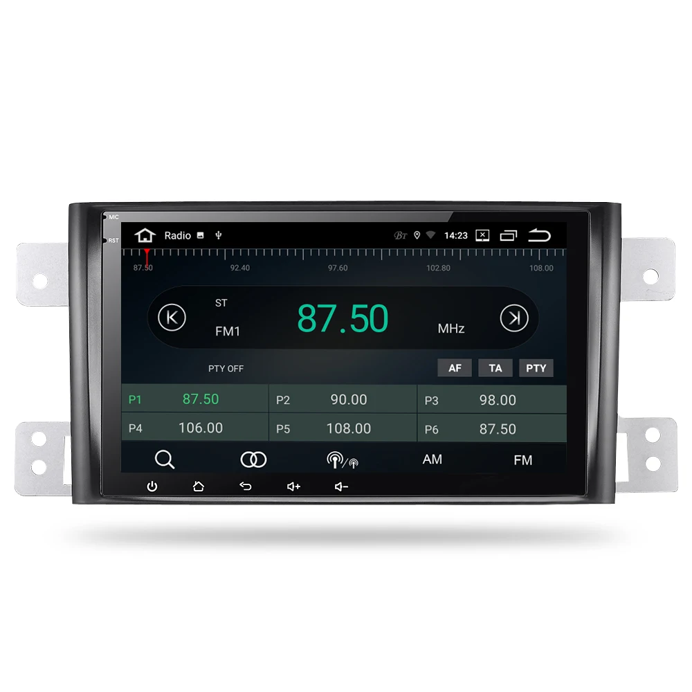 Автомагнитола на Android 9 0 для Skoda/Octavia/Fabia/Roomster/Yeti/VW/SEAT/leon | Автомобили и мотоциклы
