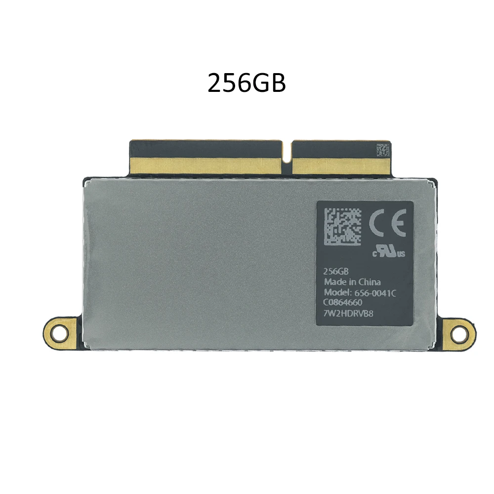 Новый 656-0069A 656-0044A 656-0070A для MacBook Pro A1708 2016 2017 13 &quot1 ТБ 512G 256G 128G SSD | Компьютеры и офис