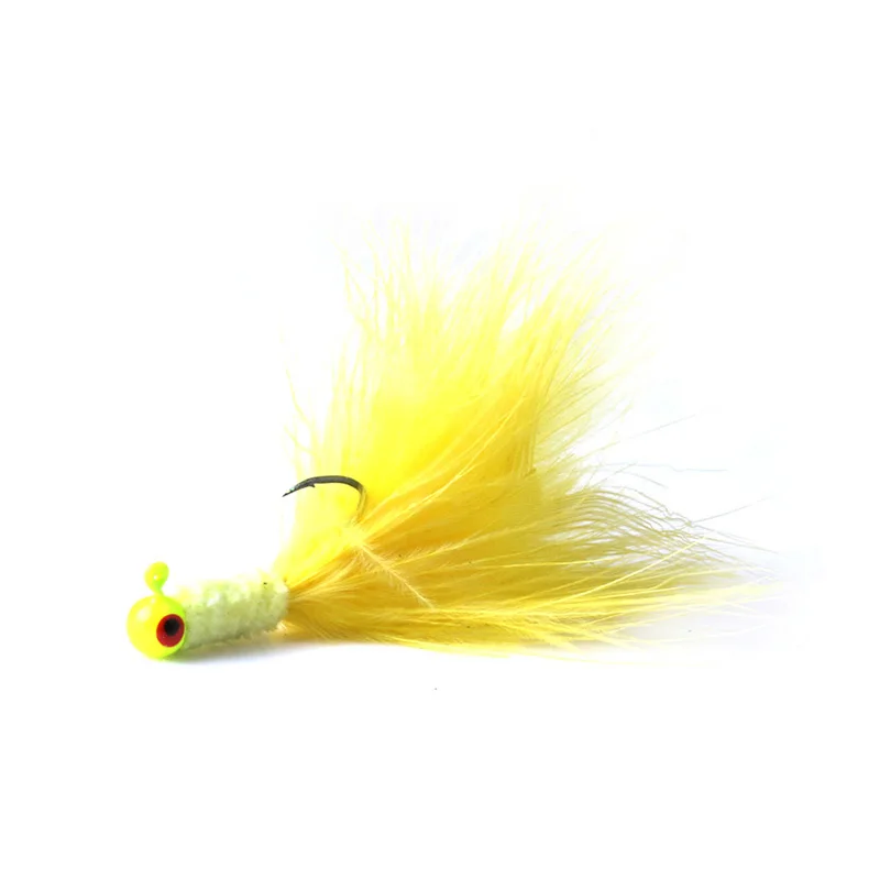 

5 шт., свинцовая джиг-головка, 1,9 г, 2,1 Г, 3,5 г, 3,8 г, для галстука, свинцовая головка, джиг с крючком для ловли нахлыстом, джиг для щуки, рыболовные ...