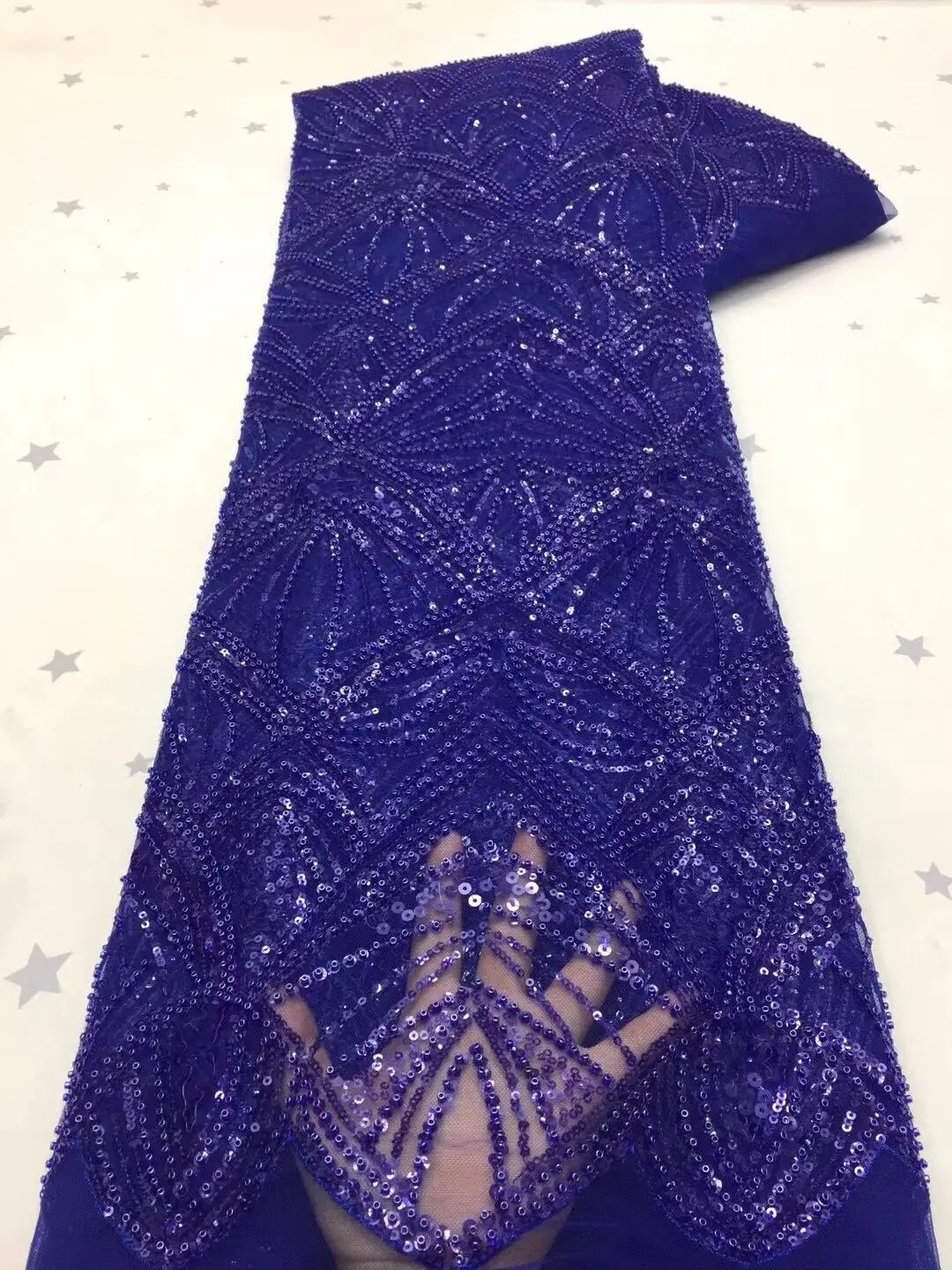 Блестки и бусины, ткань, искусственная африканская вышивка, нигерийская французская вечеринка, новинка, высокое качество, тюль