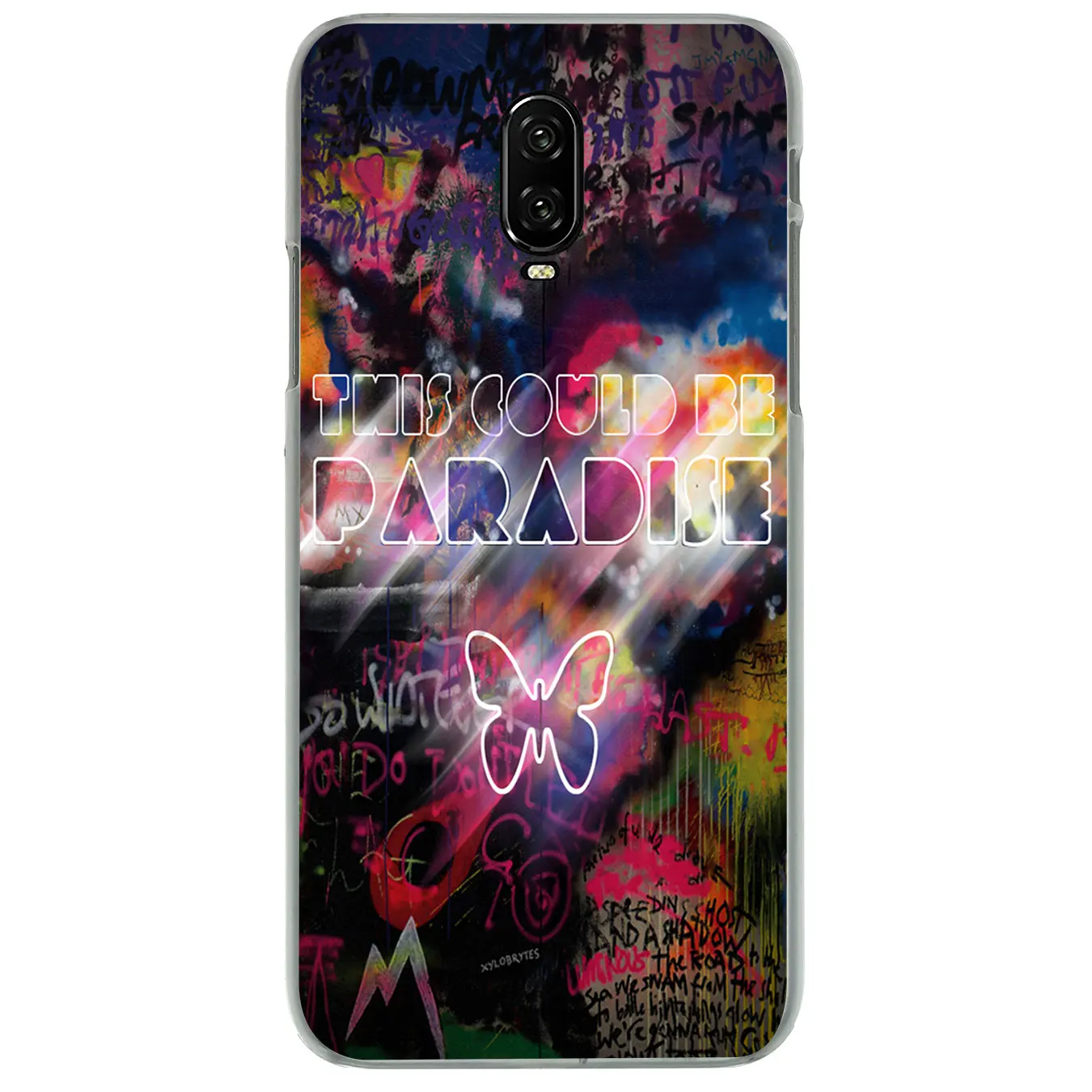 7 Chris Martin Coldplay Piano Viva La жесткий пластиковый чехол для сотового телефона для Oneplus 7 Pro 6 6T 5 5T 7Pro One Plus - Цвет: 7