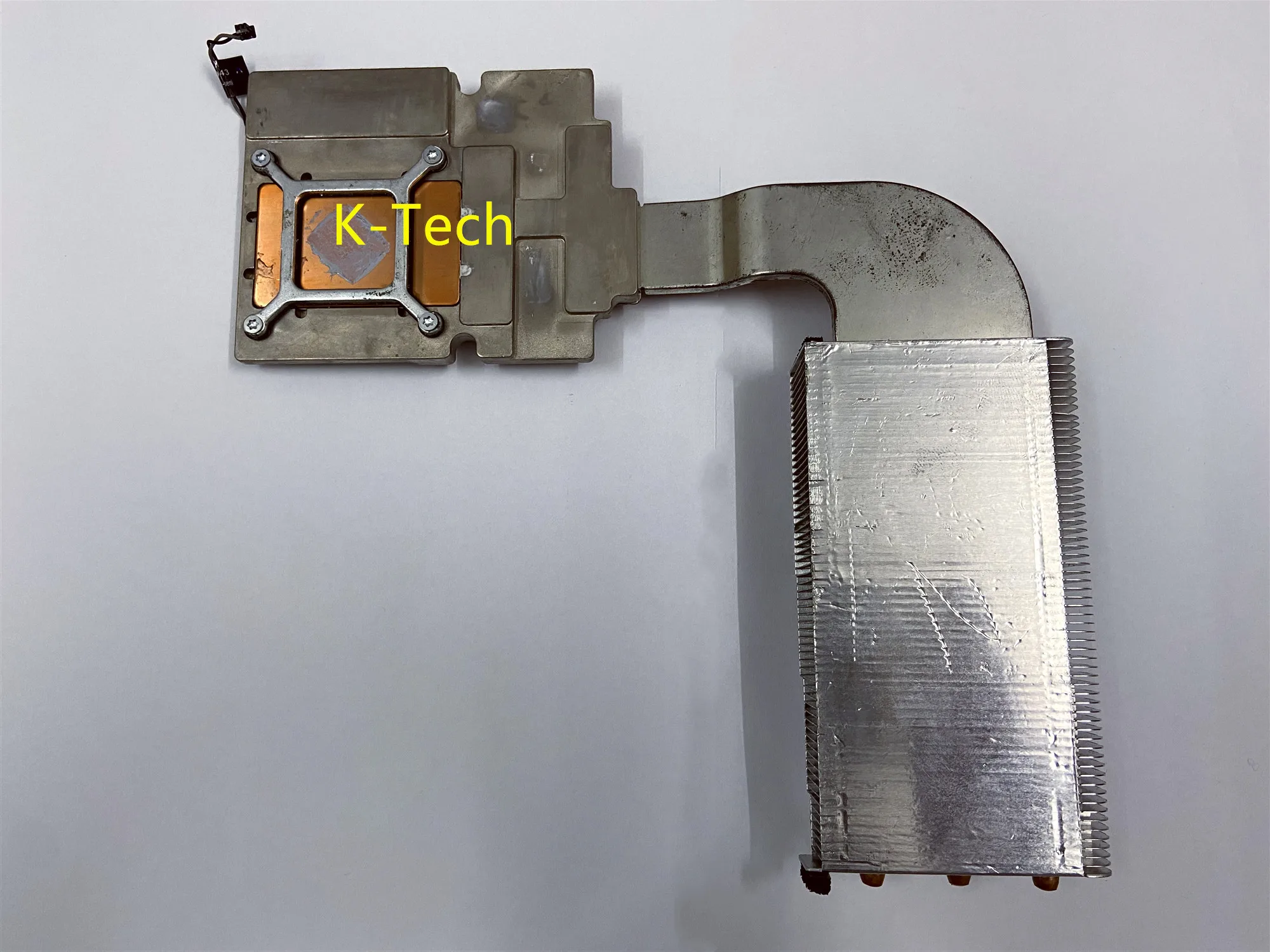 Оригинальный радиатор для Apple iMac 27 дюймов A1312 A1311 HD6970m HD 6970 6970M 109-C29657-00 216-0811000 -