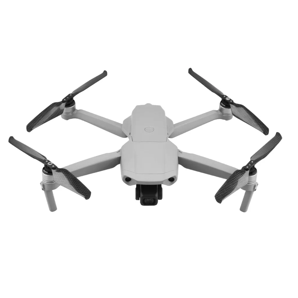 2 шт. 7238 пропеллеры из углеродного волокна с низким уровнем шума для DJI Mavic Air Drone