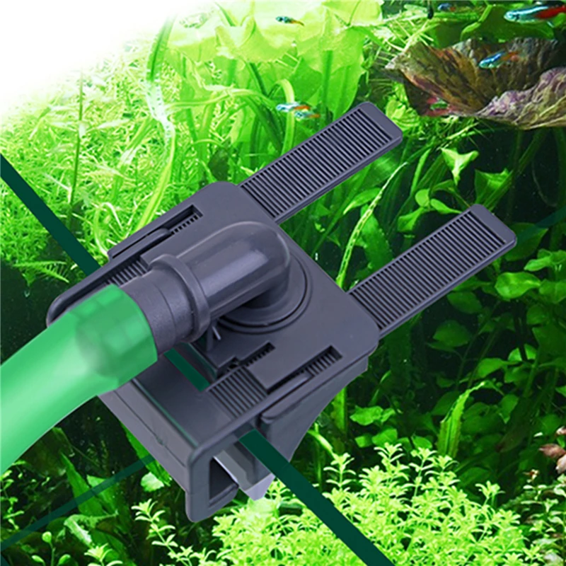 

1 шт., пластиковый соединитель для водопроводной трубы для аквариума
