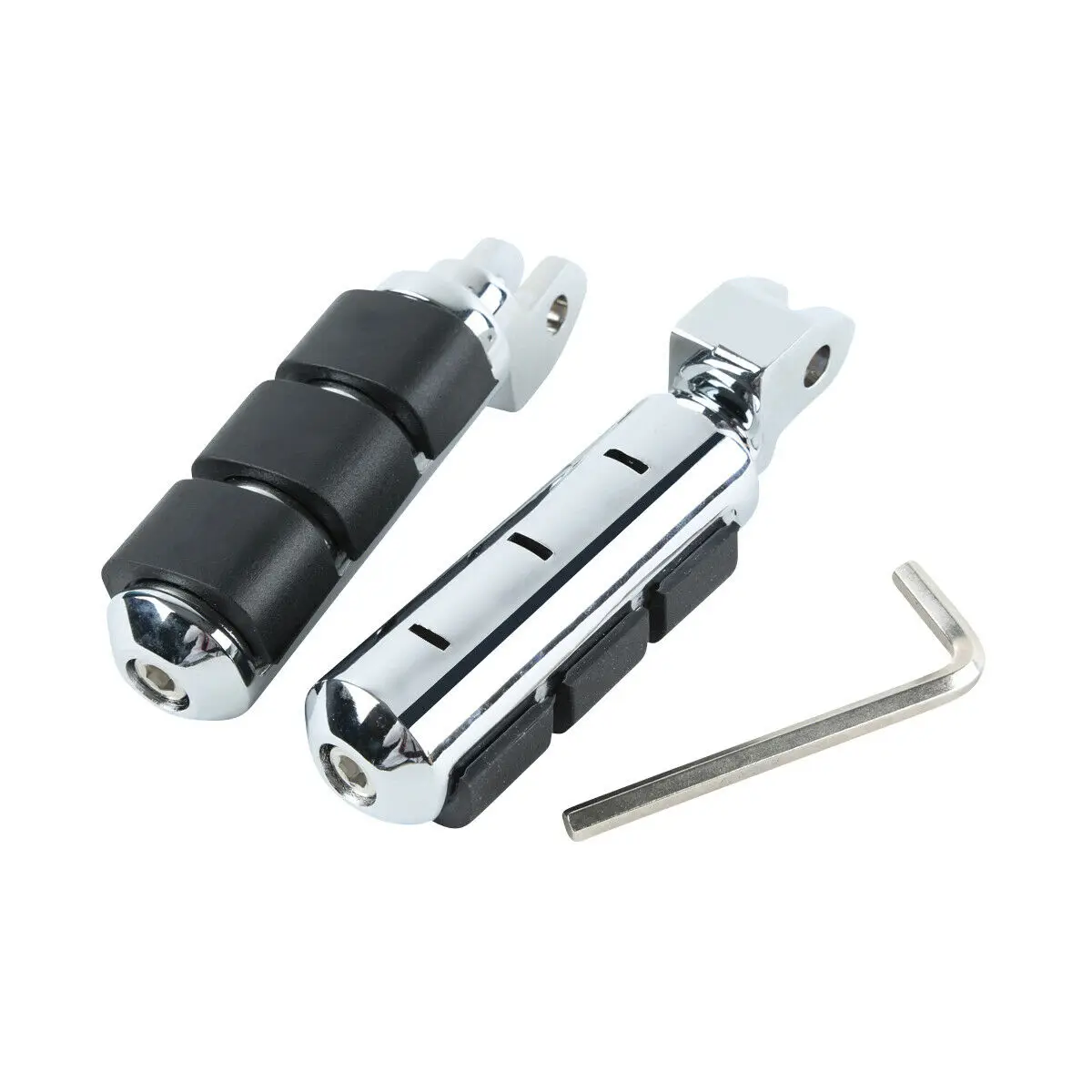 Мотоцикл Передней Подножки для ног Yamaha V STAR 1100 1999 2006 650 1998 2000 2001 02 03 04