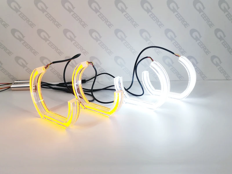 Ультра яркий дневной светильник с поворотным сигналом DTM M4 Стиль светодиодный