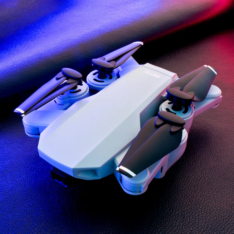 

S103 5G 2.4G GPS RC Drone With 4K Dual Camera HD Wifi Fpv Professional Photography Quadcopter Model Foldable Dron Toys for boys