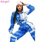 Adogirl бандана в стиле 